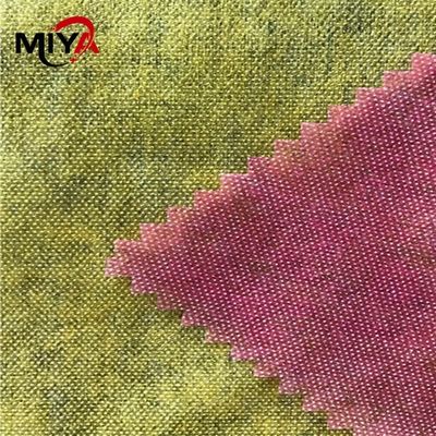 कपड़ों के लिए नरम पॉलिएस्टर गैर बुना इंटरलाइनिंग
